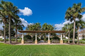 Property grounds - Budget Friendly Condo in Windsor Hills Resort w garden view (Kissimmee)