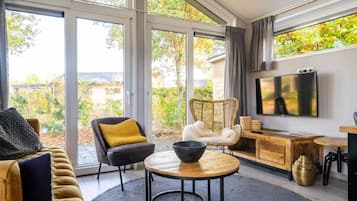Chalet | Living area