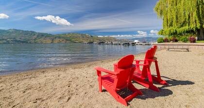 Summer Vacation Oasis at Barona Beach