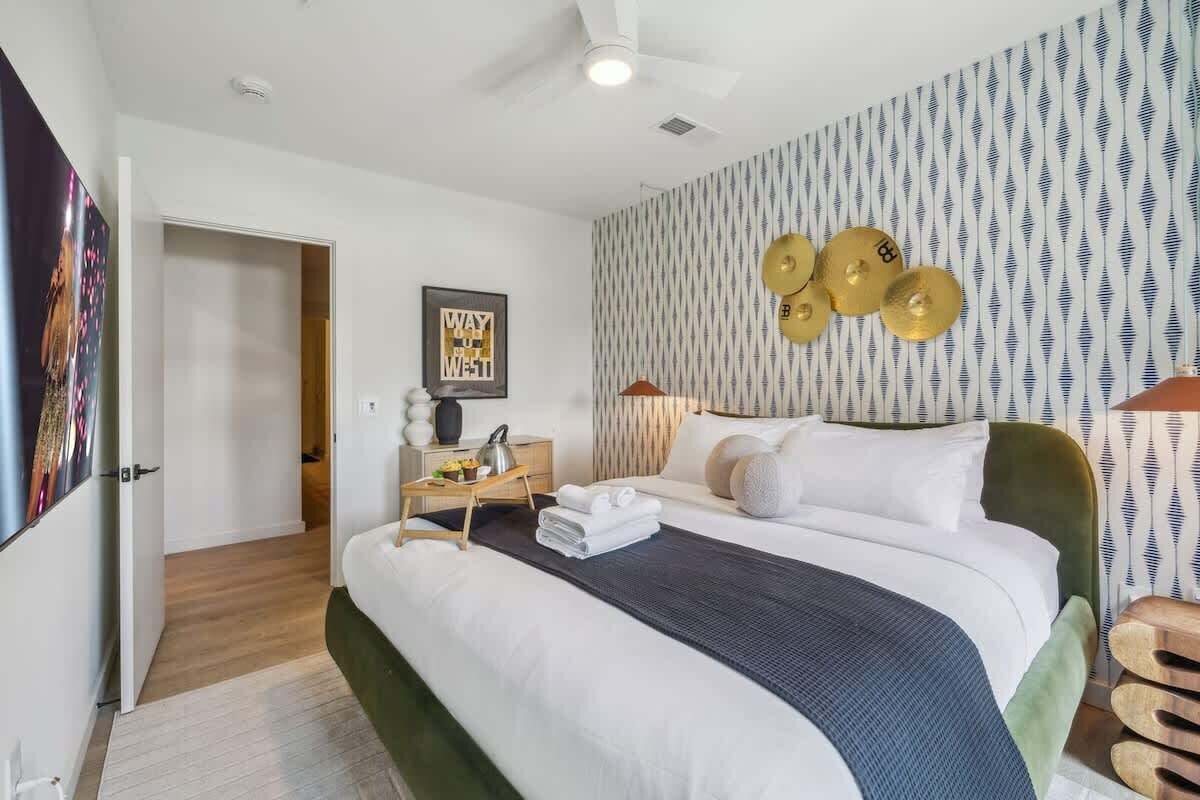 3 Schlafzimmer, Bügeleisen/Bügelbrett, Reisekinderbett, kostenloses WLAN