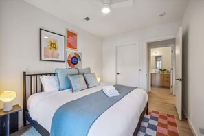 3 Schlafzimmer, Bügeleisen/Bügelbrett, Reisekinderbett, kostenloses WLAN