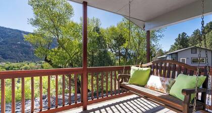 Best Porch Views in Durango, AC, Pet Friendly