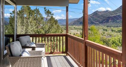 Best Porch Views in Durango, AC, Pet Friendly