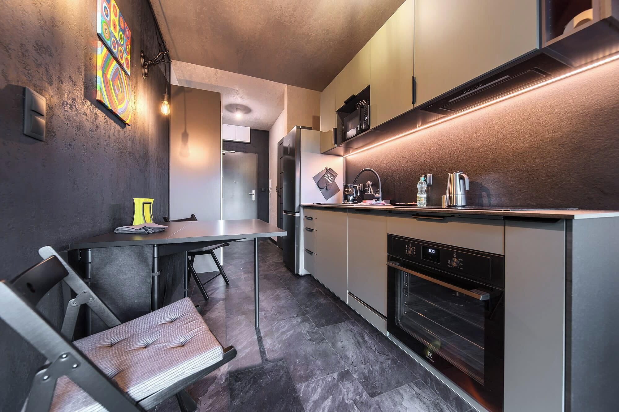 Cuisine privée