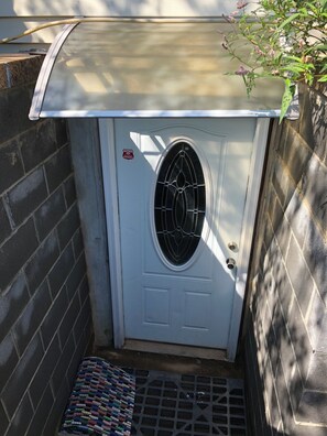 Exterior detail - Cozy 1-bedroom apartment with WiFi, AC in enchanting Lansdale (Lansdale)