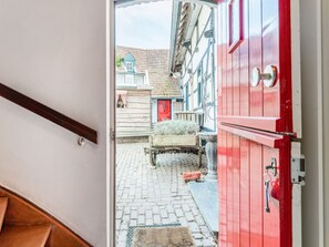 Ferienhaus | Rezeption