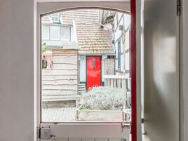 Vista desde la propiedad