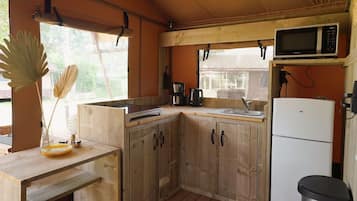 Tent | Private kitchen