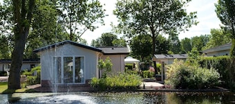 Nice Tent With Bathroom, Near a Recreation Area