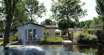 Nice Tent With Bathroom, Near a Recreation Area