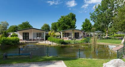 Nice Tent With Bathroom, Near a Recreation Area