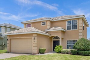 Exterior - Vista Home near Disney (Davenport)