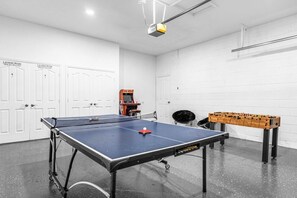 Sala de juegos