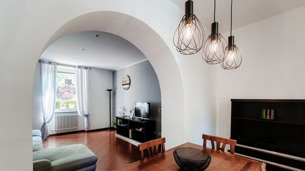 Unclassified image, 1 of 19, button - Apartment next to the Riva di Cernobbio (LA CASA DI NICE) (Cernobbio)