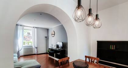 Wohnung neben der Riva in Cernobbio (La Casa di Nice)