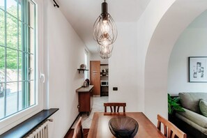 Interior - Apartment next to the Riva di Cernobbio (LA CASA DI NICE) (Cernobbio)