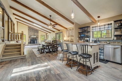 Buckskin Hideaway