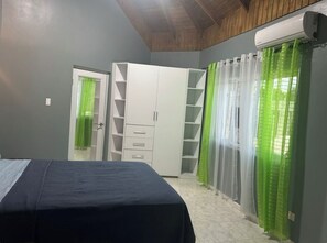 2 makuuhuonetta, Wi-Fi, vuodevaatteet