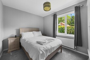 4 chambres, Wi-Fi, draps fournis