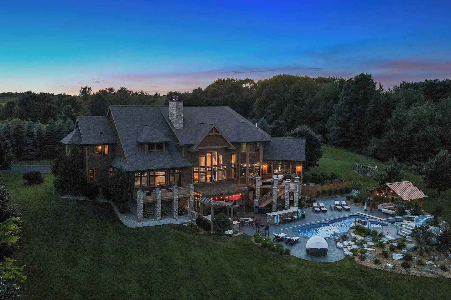 Lakeview Ridge Retreat