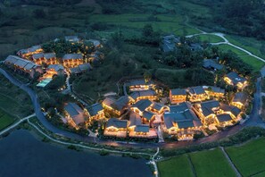 Exterior - Ahnluh Guantang Hotel (Chengdu)