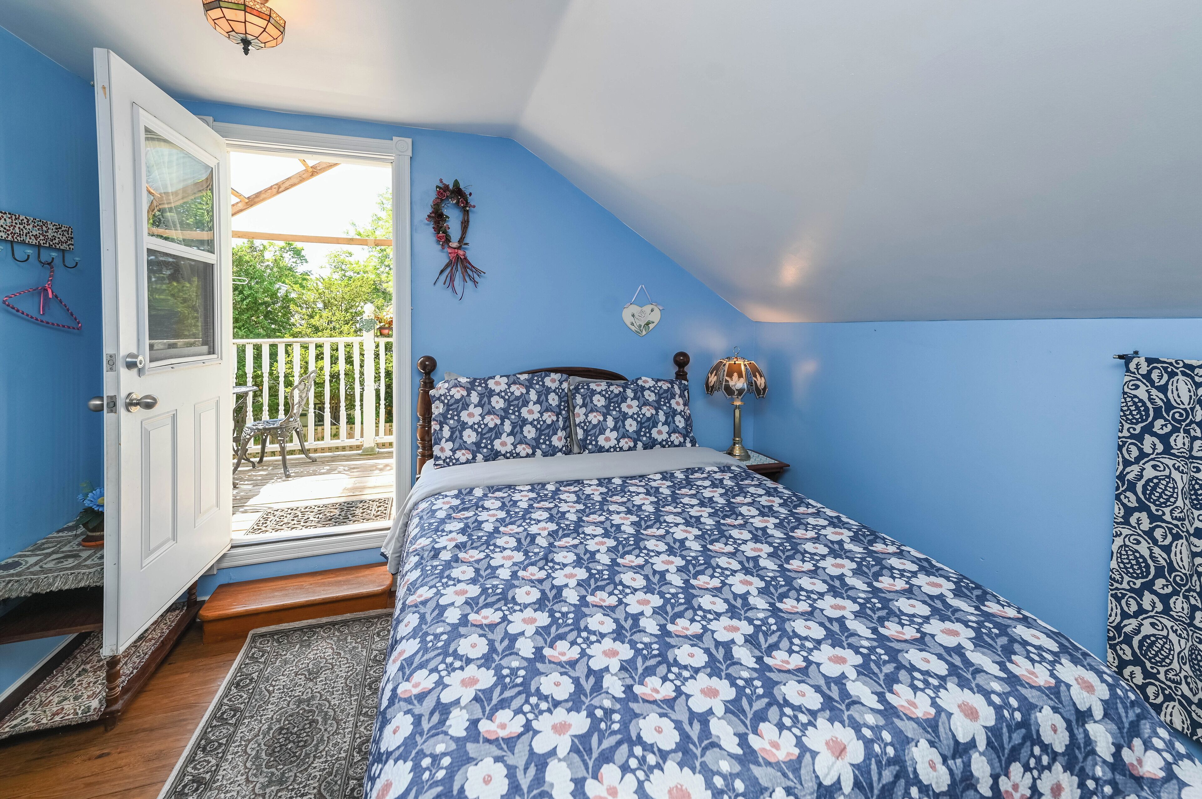 1 dormitorio, wifi, ropa de cama