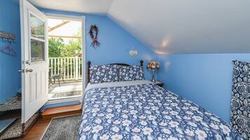 1 dormitorio, wifi, ropa de cama