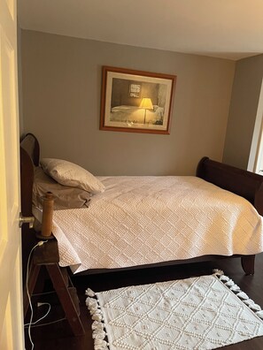 3 chambres, bureau, fer et planche à repasser, Wi-Fi gratuit