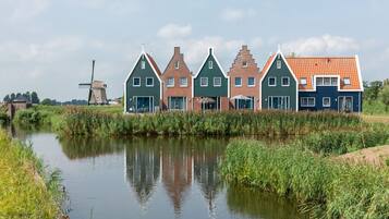 Apartment | Blick von der Unterkunft