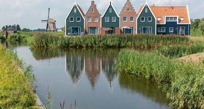 Nice Hotel Room Only 1 km From Volendam Centre