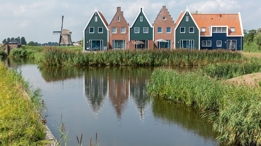 Nice Hotel Room Only 1 km From Volendam Centre