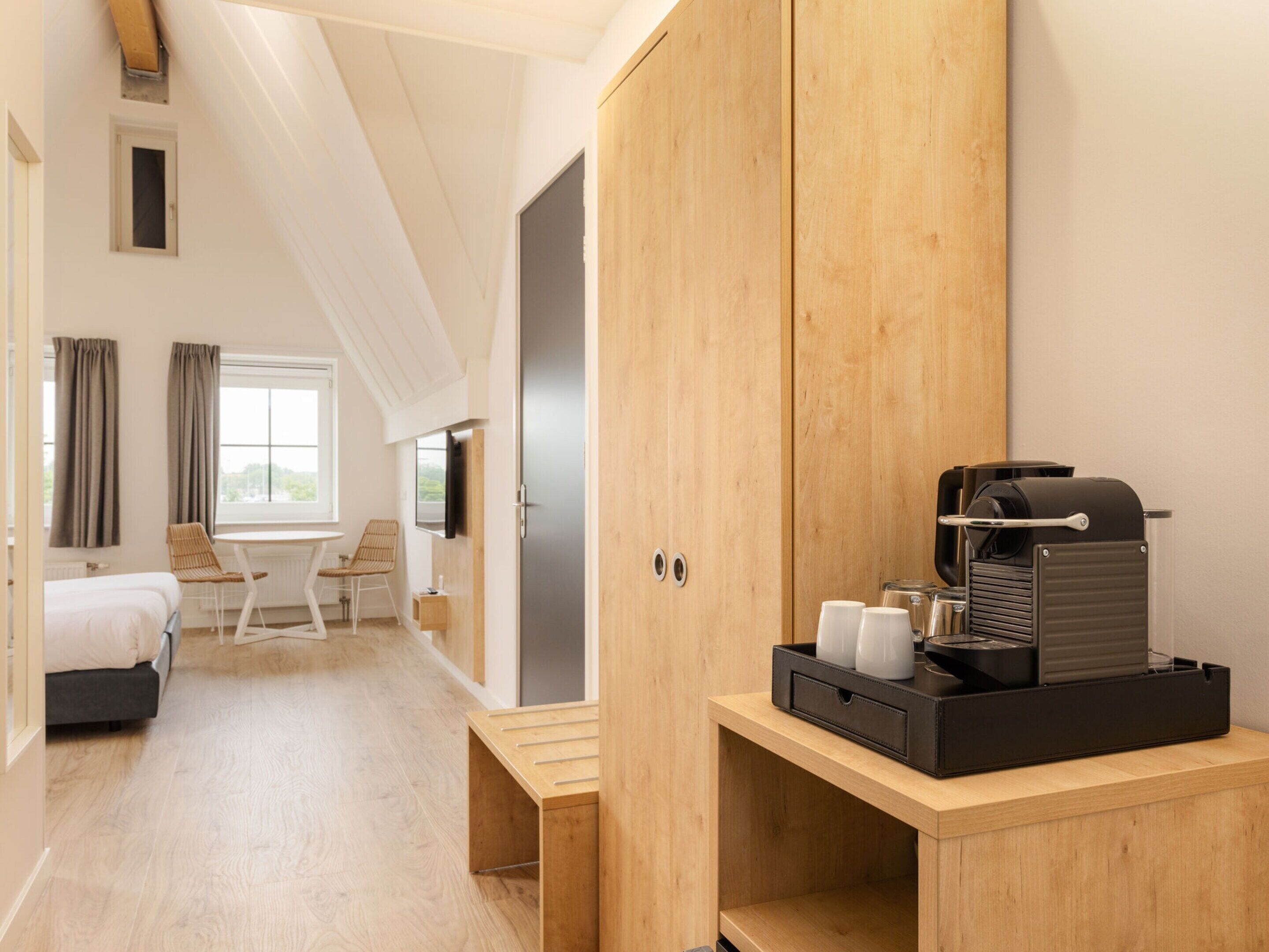 Appartement | Privékeuken