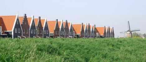 Apartamento | Fachada