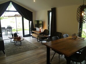 Chalet | Restauration