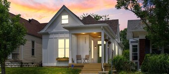 New! Riverside Cottage | Hot Tub | Hammock