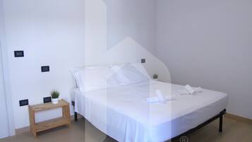 2 chambres, draps fournis