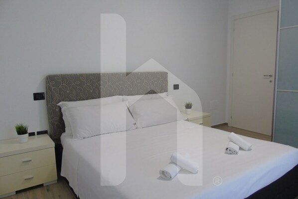 2 chambres, literie fournie