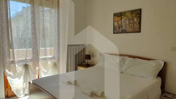 2 Schlafzimmer, WLAN, Bettwäsche