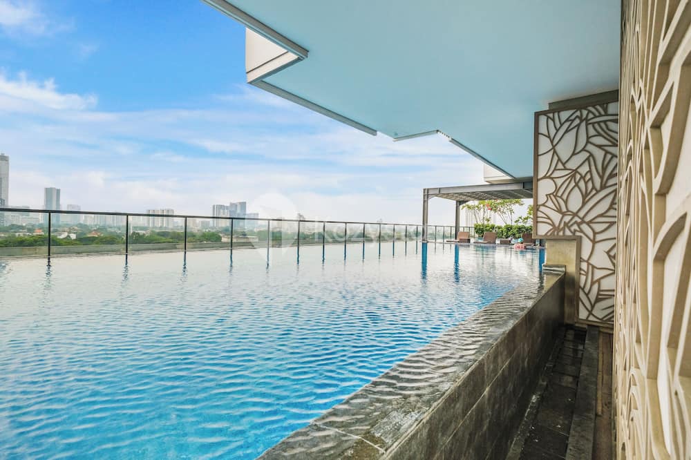 Alba by Kozystay - 2BR - Tebet