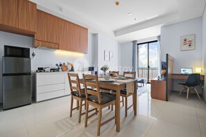 Interior - Alba by Kozystay - 2BR - Tebet (Jakarta)