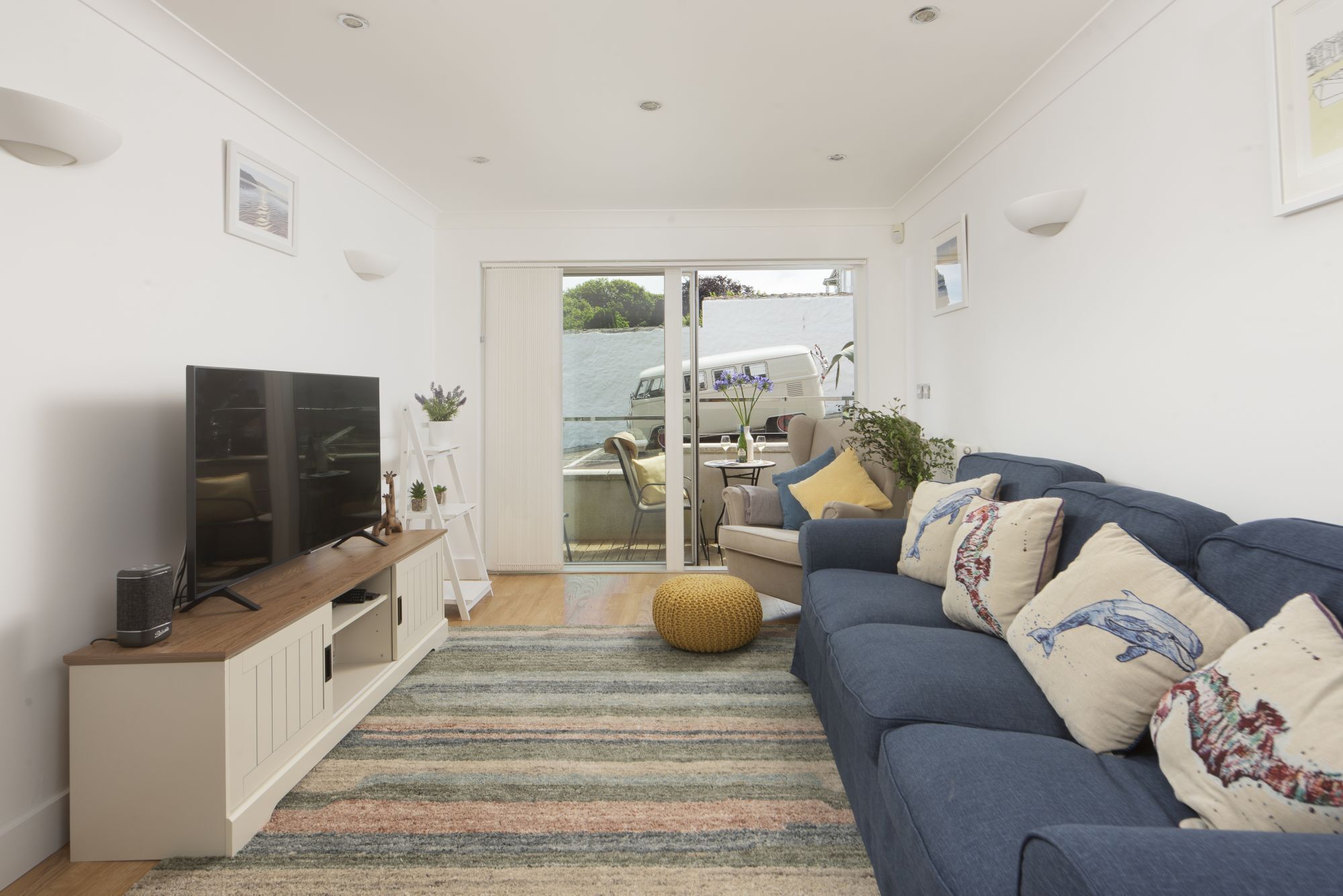 Apartment By The Sea, Wi-fi, Pets Accepted - St Ives