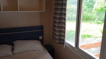 2 bedrooms, WiFi