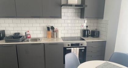 Dundee 1-Bed Apartment - Sleeps 4 - Pet Friendly