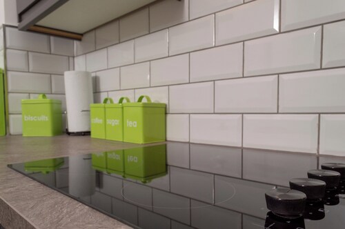 Spacious Apt Dundee dockside 3-bedrooms fast Wi-Fi