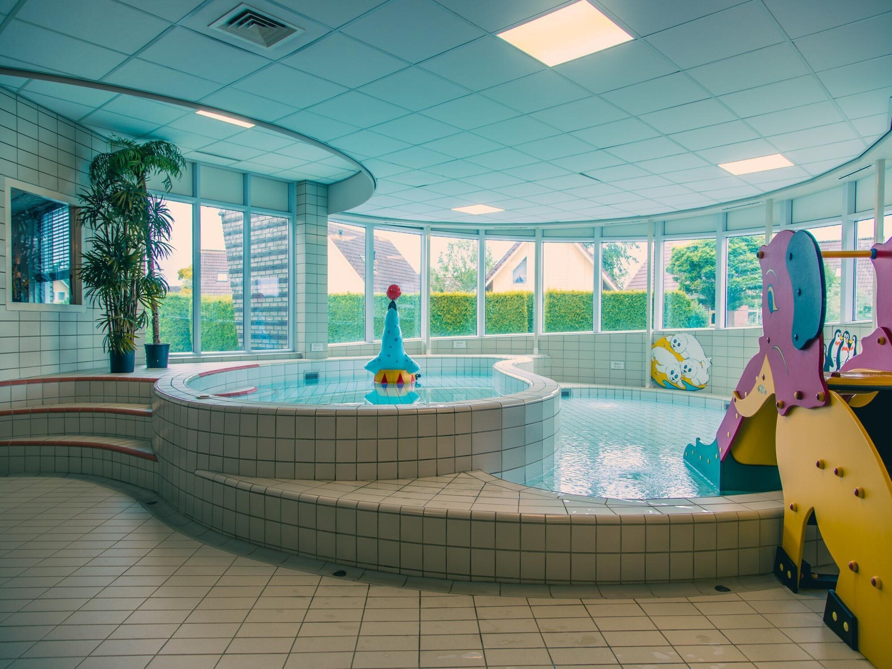 Villa | Children's area