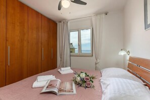 2 Schlafzimmer, kostenloses WLAN, Bettwäsche