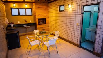 Opções para refeição