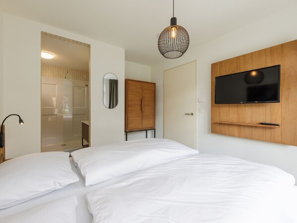 獨棟房屋 | 4 間臥室、布置獨特、床單