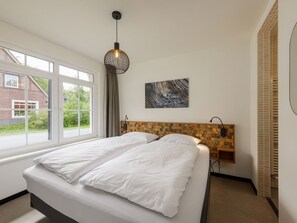 獨棟房屋 | 4 間臥室、布置獨特、床單