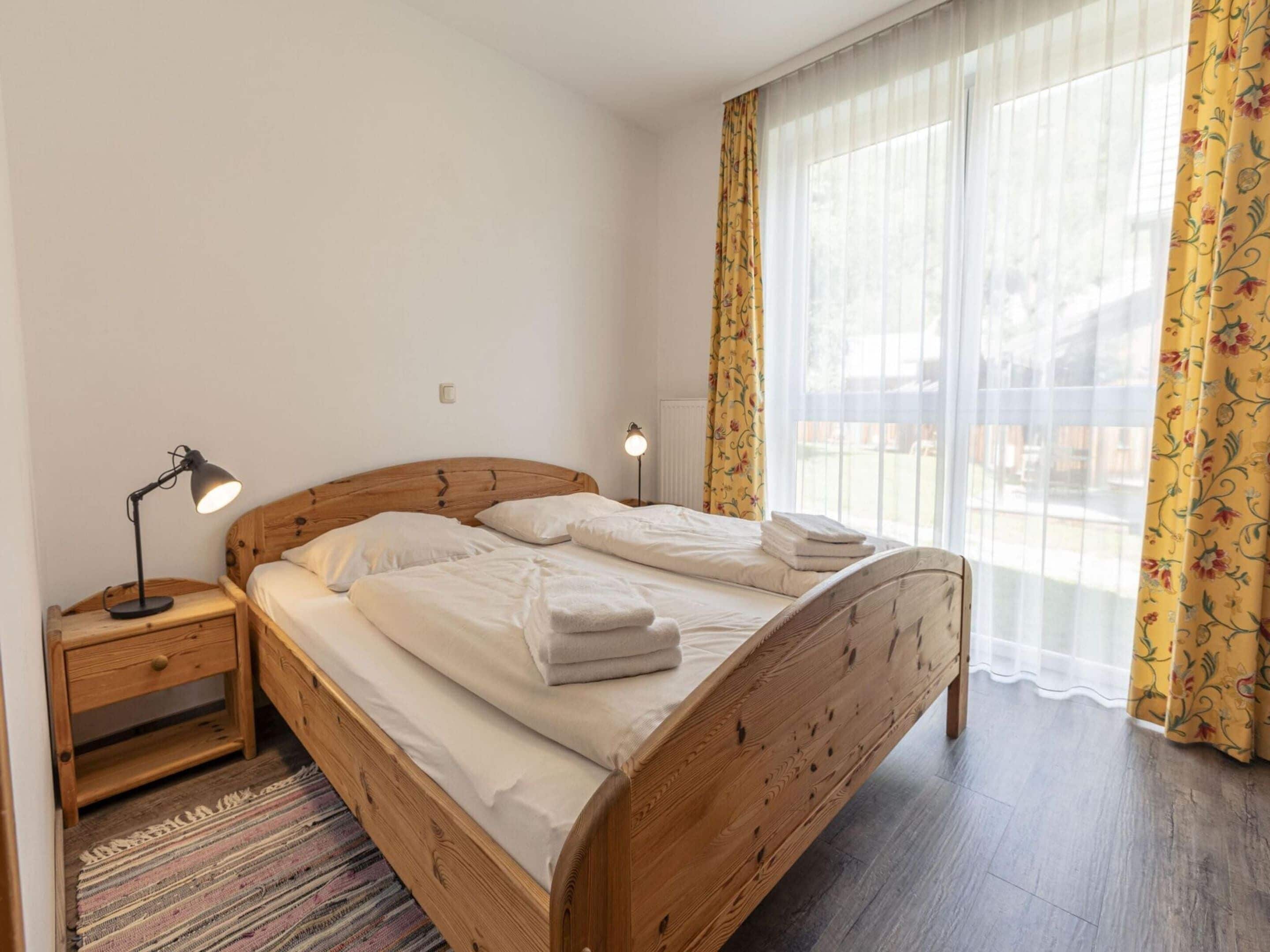 Apartment | 2 bedrooms, bed sheets